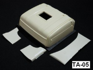 VERKERK 1/14 SCANIA TOPLINE 